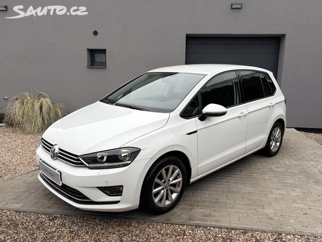 Volkswagen Golf Sportsvan